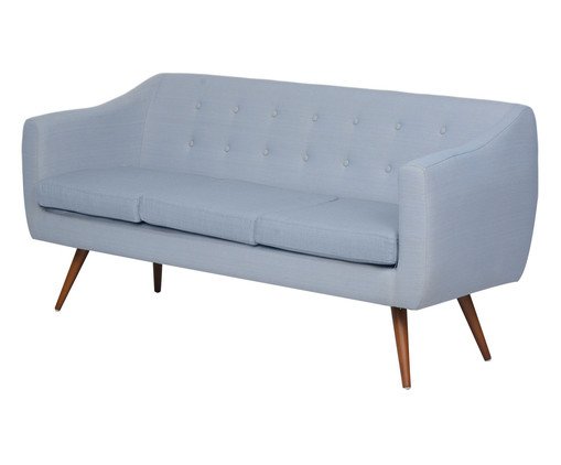 Sof&aacute; Mimo - Azul image number 2