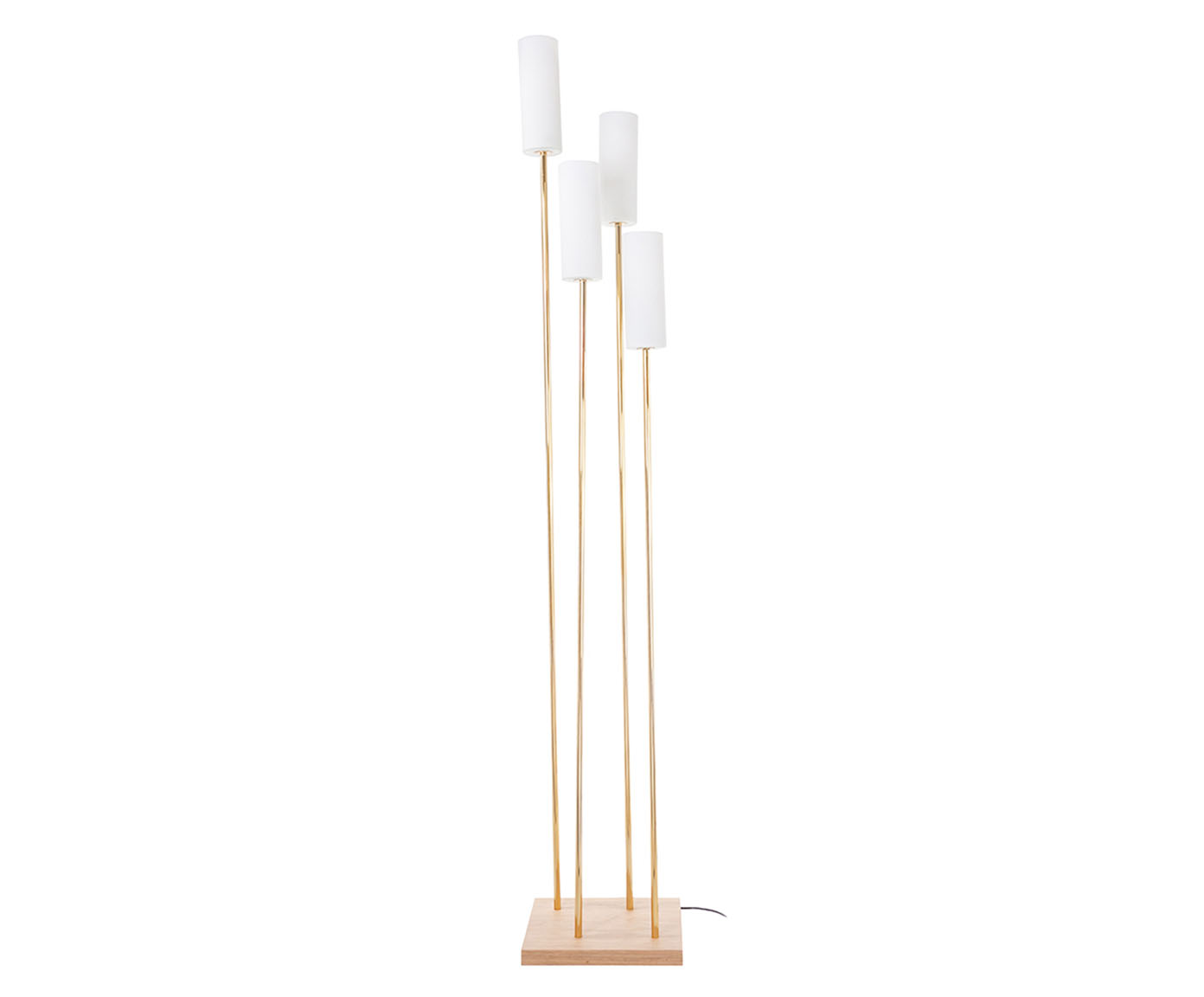 Lumin&aacute;ria Four Ligth Branco - image 0