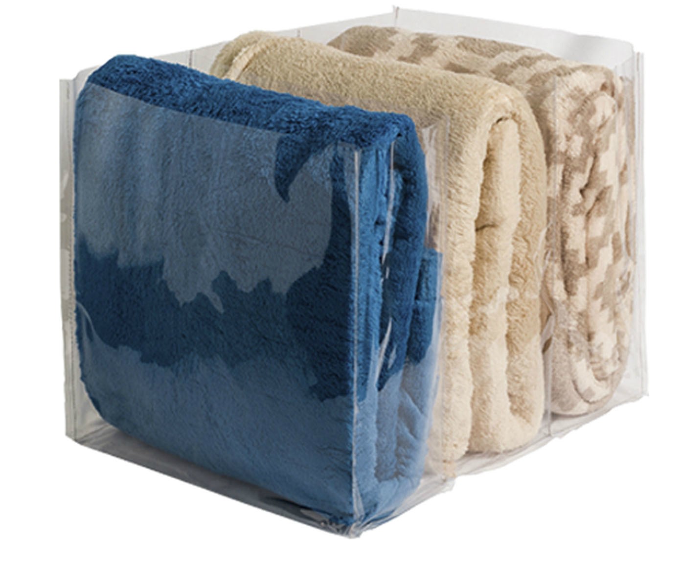 Organizador Colmeia Cristal Premium Extra - image 0