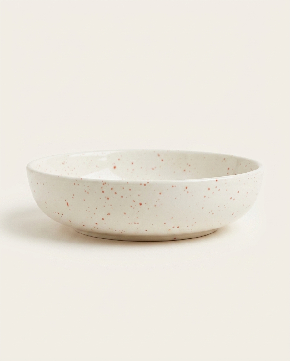 Bowl em Porcelana Raso Coral Gali image number 0