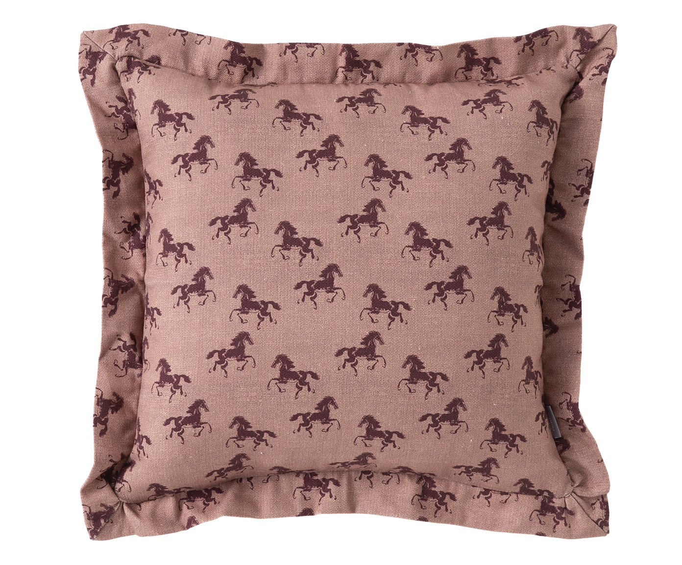Capa de Almofada Polo Rosa - image 0