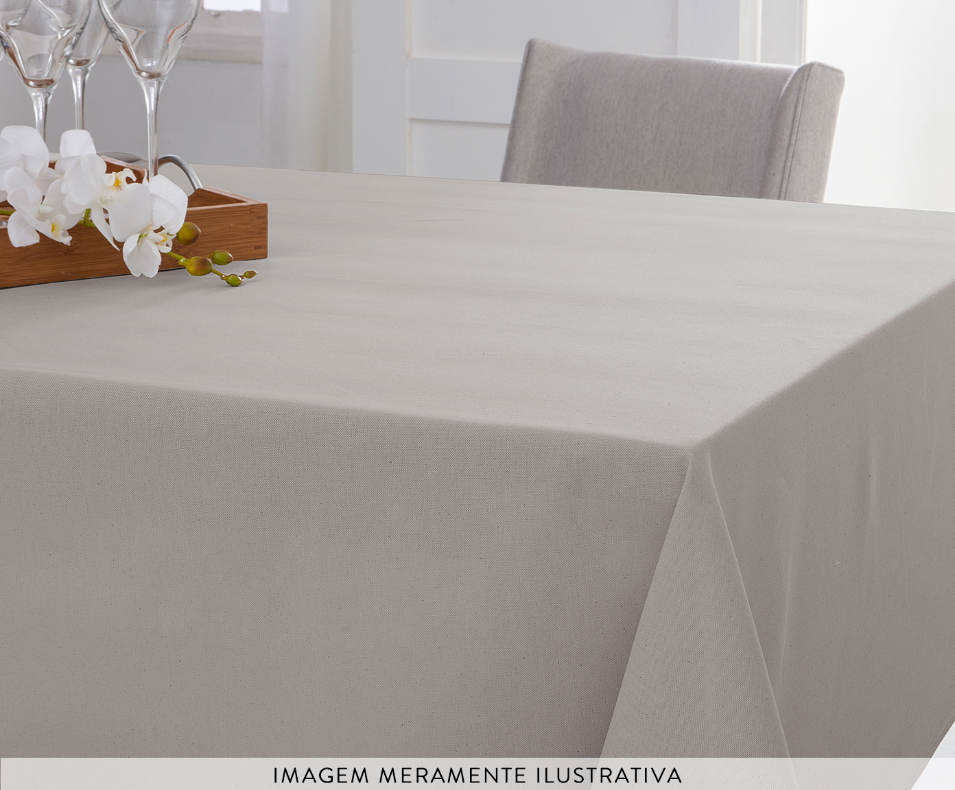 Toalha de Mesa Panam&aacute; Fendi image number 3