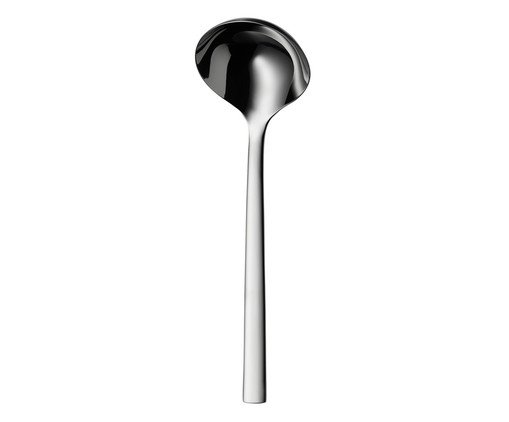 Concha para Sopa em Inox Celeste - Prata - image 0