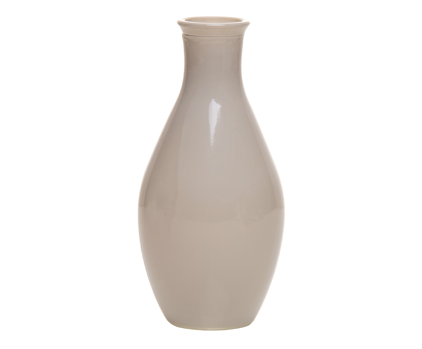 Vaso D&aacute;lia Cinza - image 1
