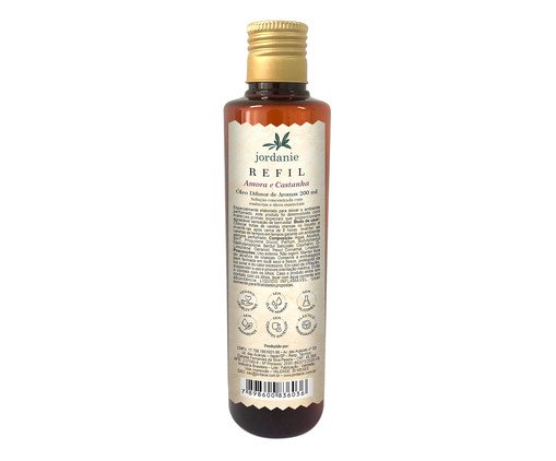 Refil Difusor de Aromas Amora e Castanha Sven - 200ml - image 0