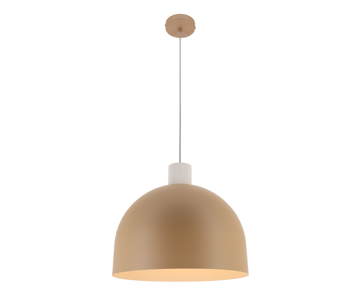 Pendente Casco Ocre Fendi Bivolt image number 1