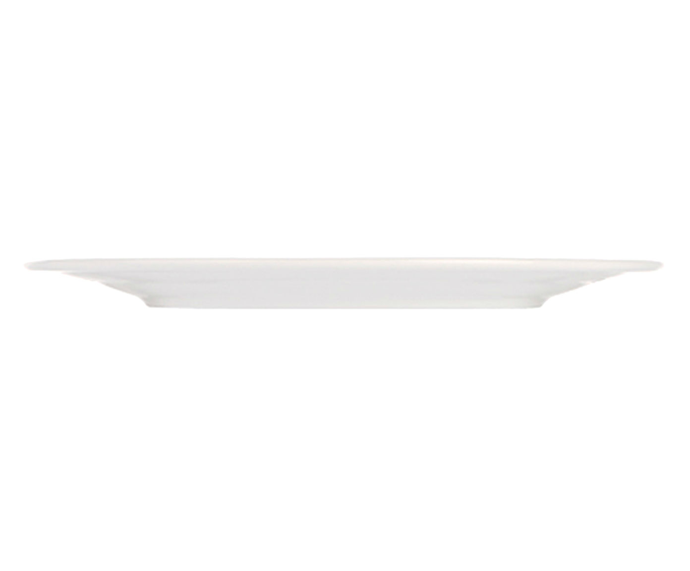 Prato Raso em Porcelana Hep - image 1