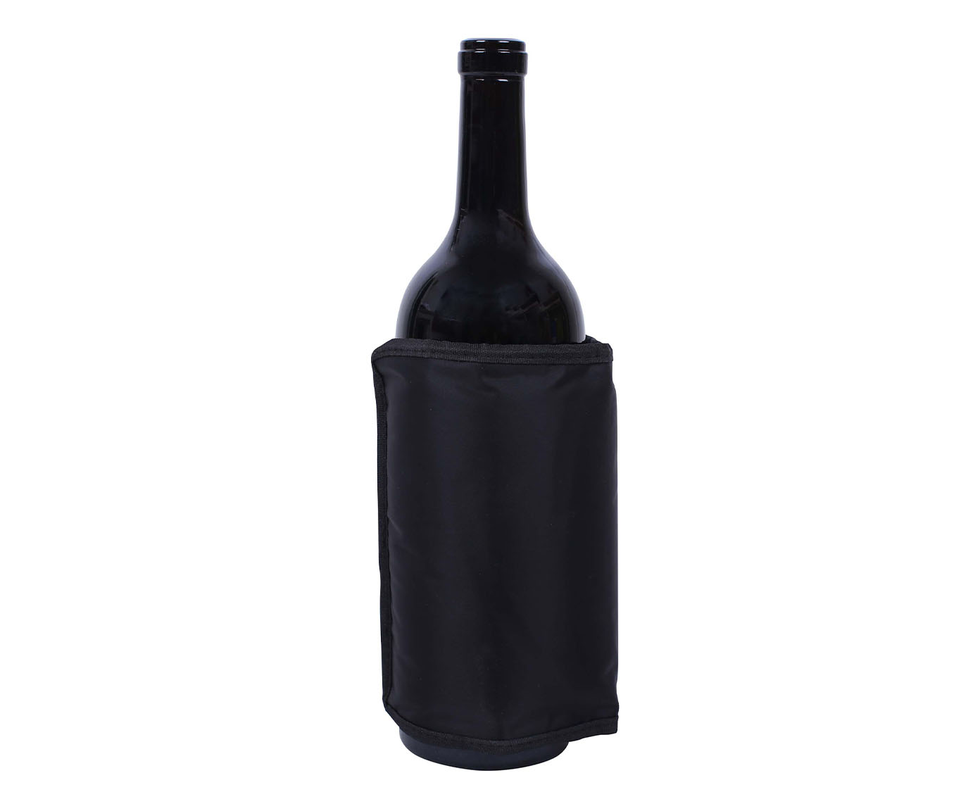 Cooler para Garrafa Preta - image 1
