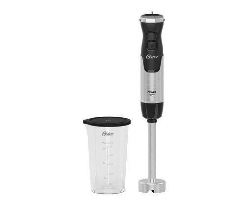 Mixer Oster Omix Black Inox image number 0