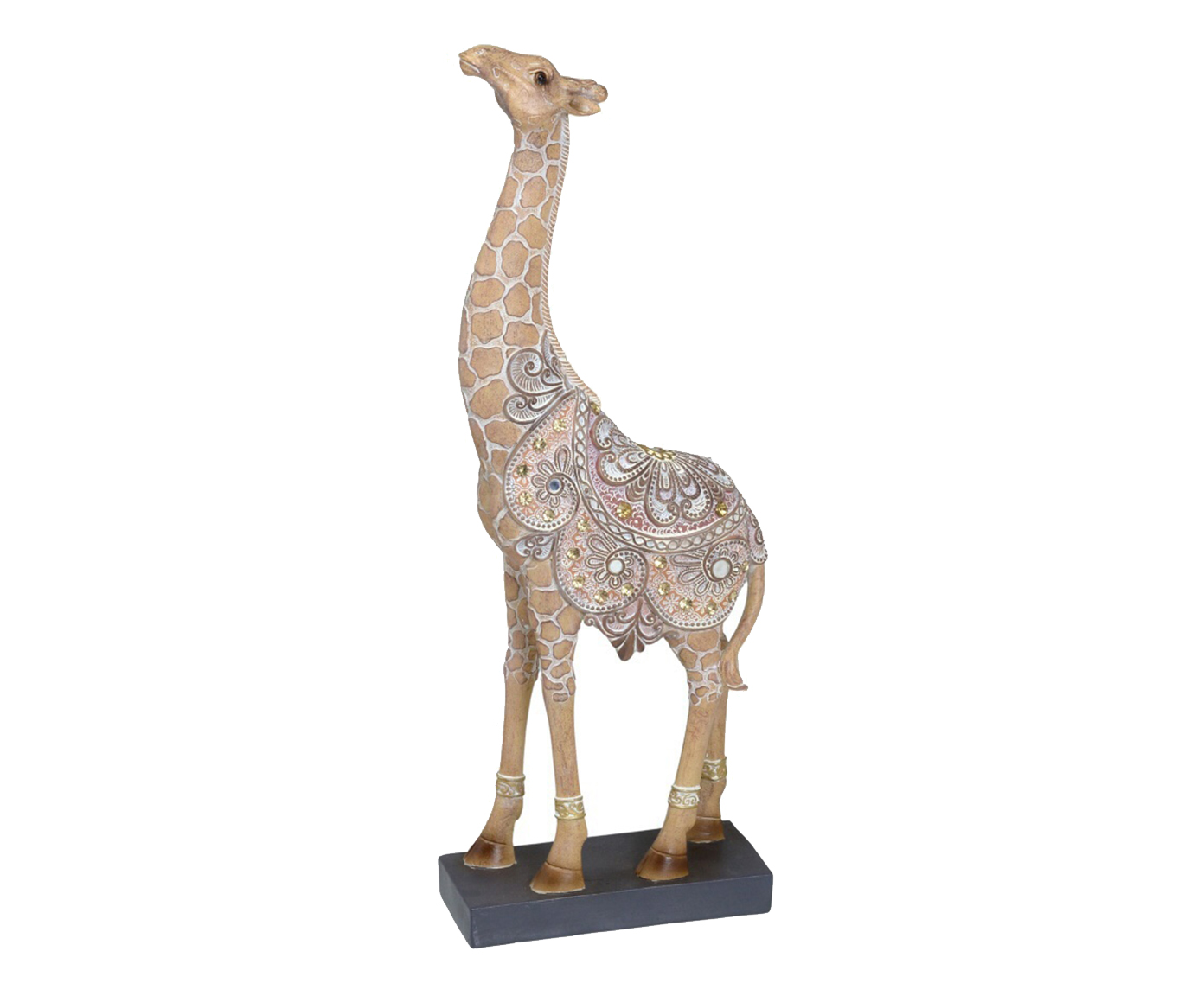 Adorno Decorativo de Girafa Kirin image number 0