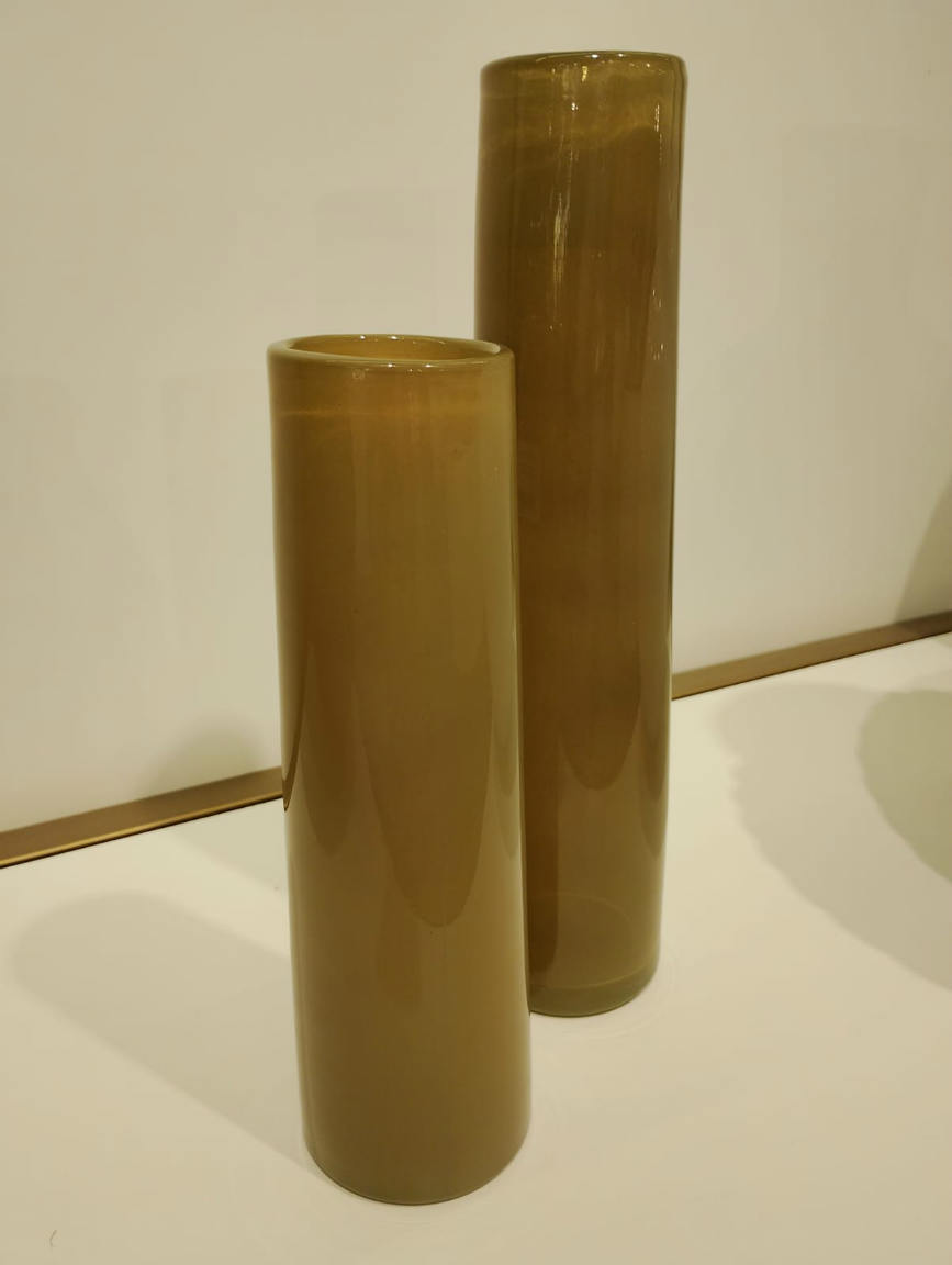 Vaso Decorativo Pilastro &Acirc;mbar image number 3
