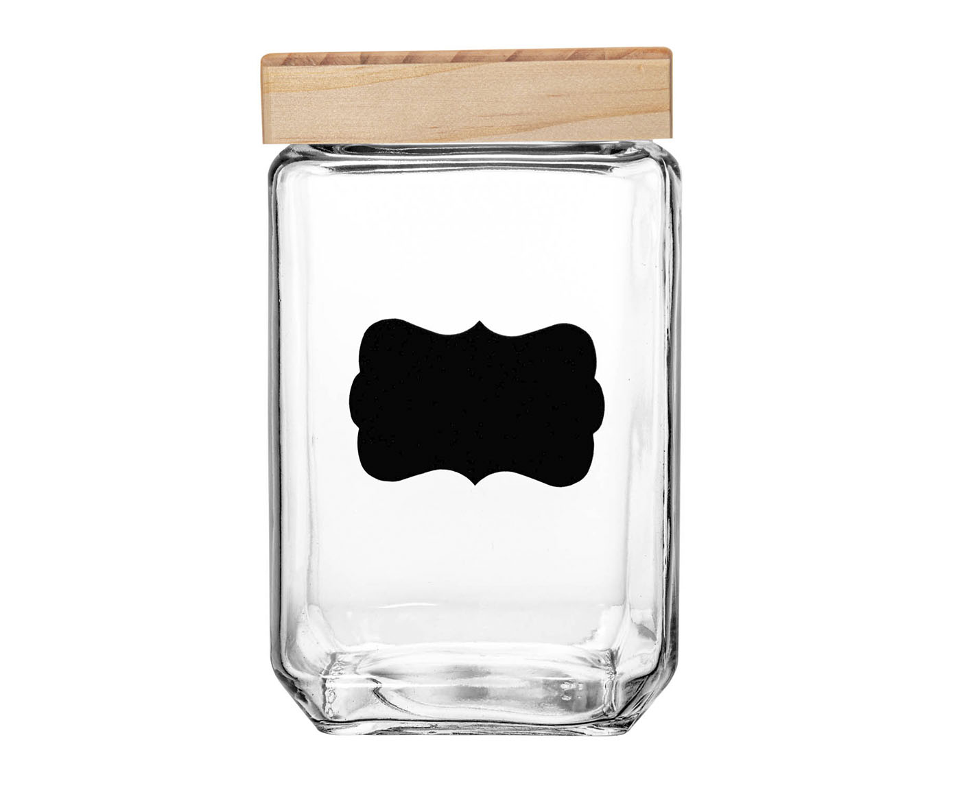 Porta Mantimento com Adesivo Customiz&aacute;vel - image 1