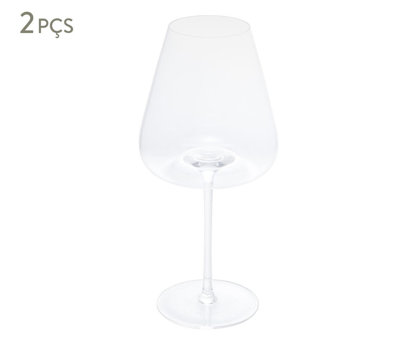 Jogo de Ta&ccedil;as para Vinho em Cristal Intensio Veritas - image 0