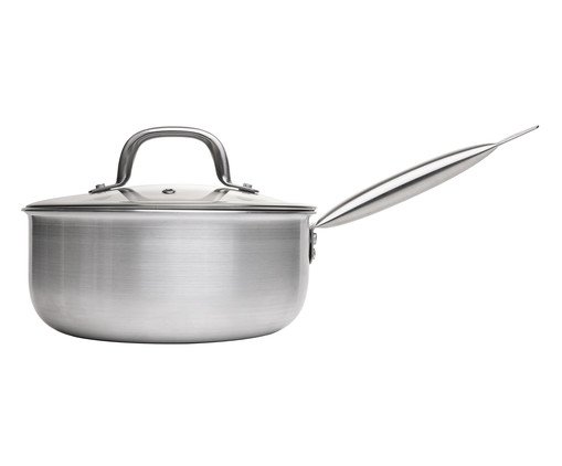 Panela de Indu&ccedil;&atilde;o Prime Cook Cinza - image 0