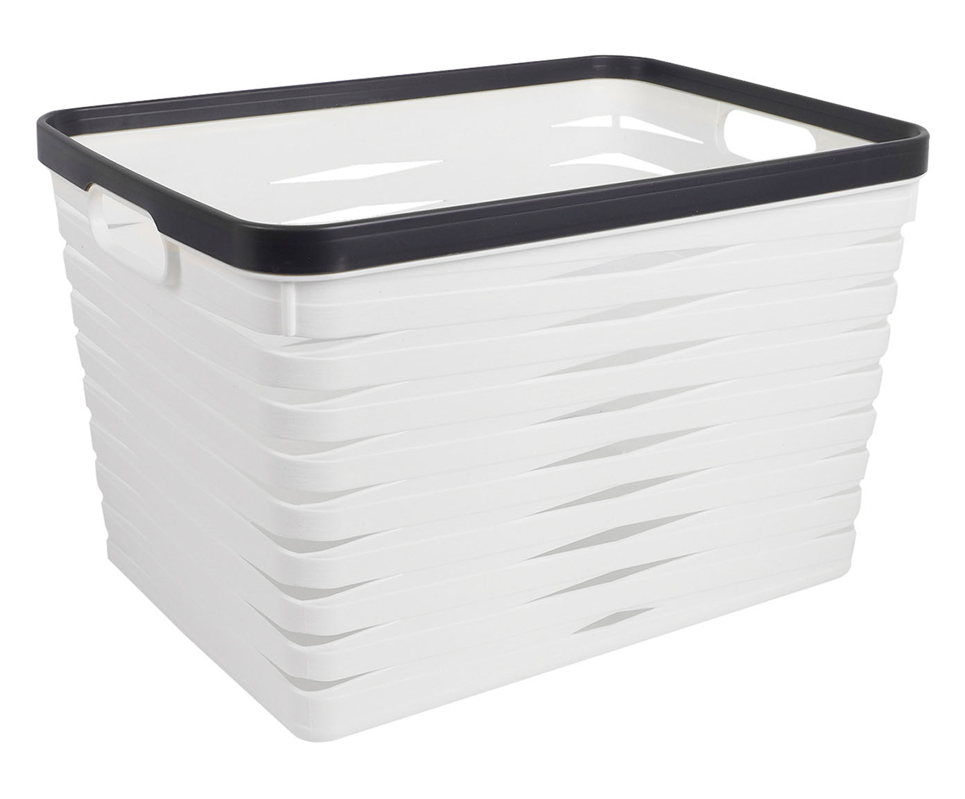 Cesta Boxer Branca image number 1