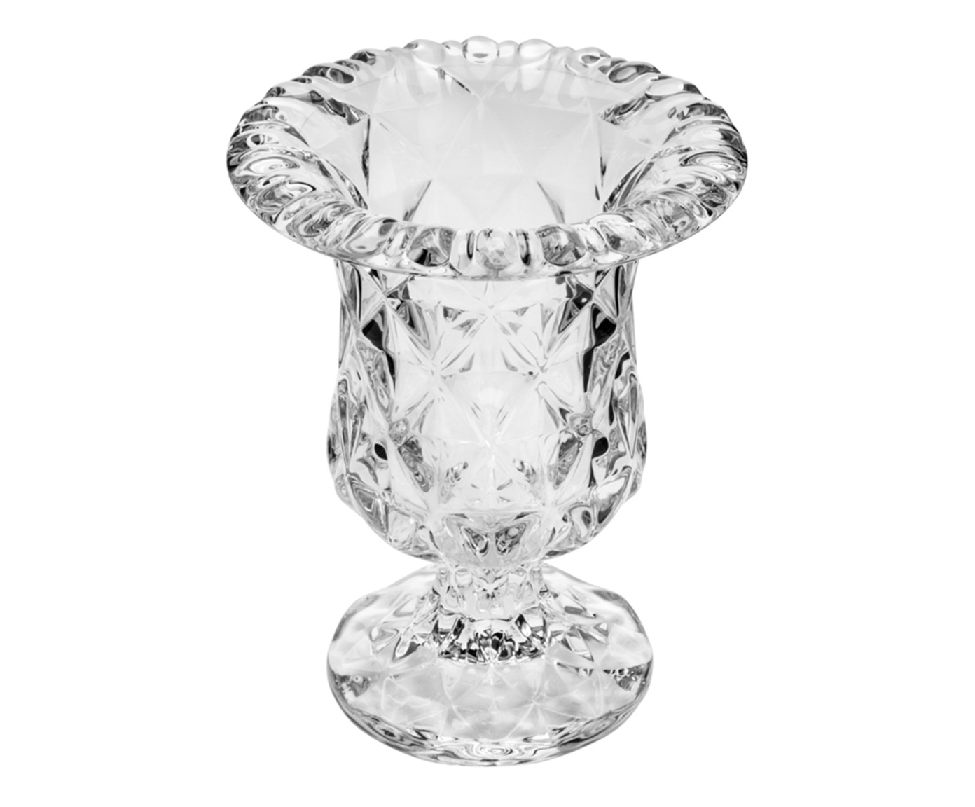 Vaso com P&eacute; Diamond image number 0