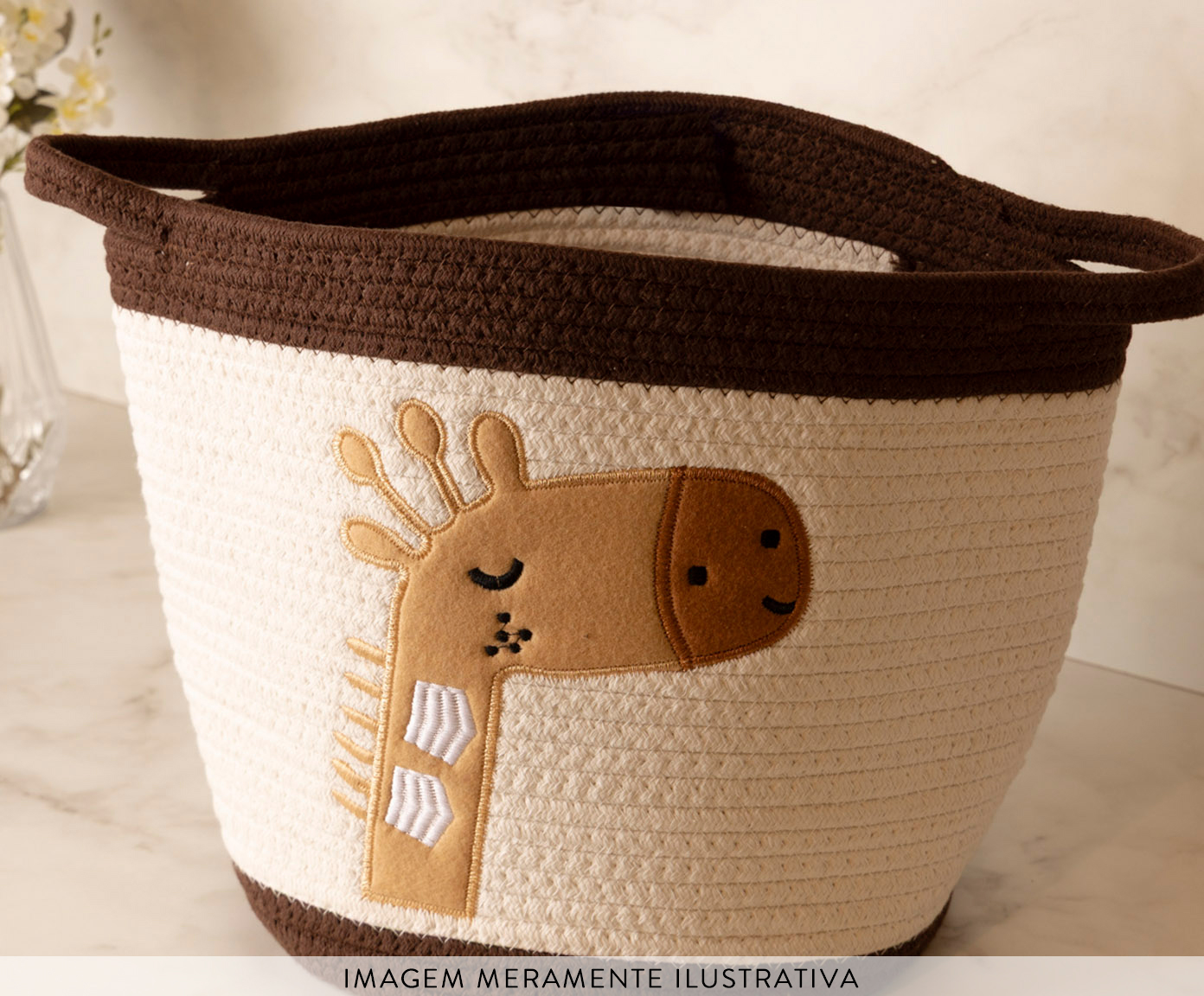Cesta Giraffe image number 2