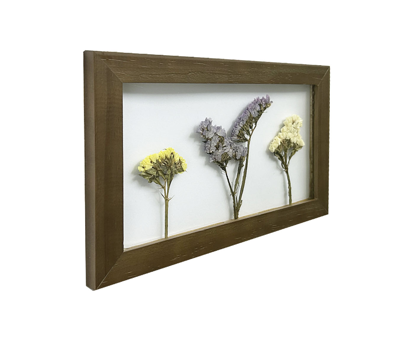 Quadro Mosquitinho Imbuia image number 1