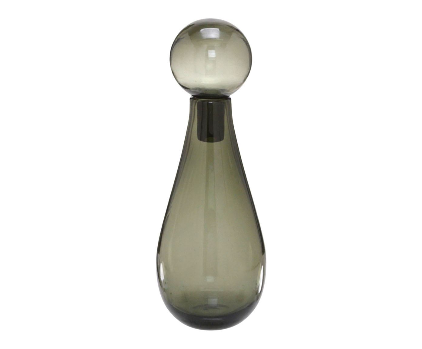 Potiche Decorativo Fum&ecirc; - image 0