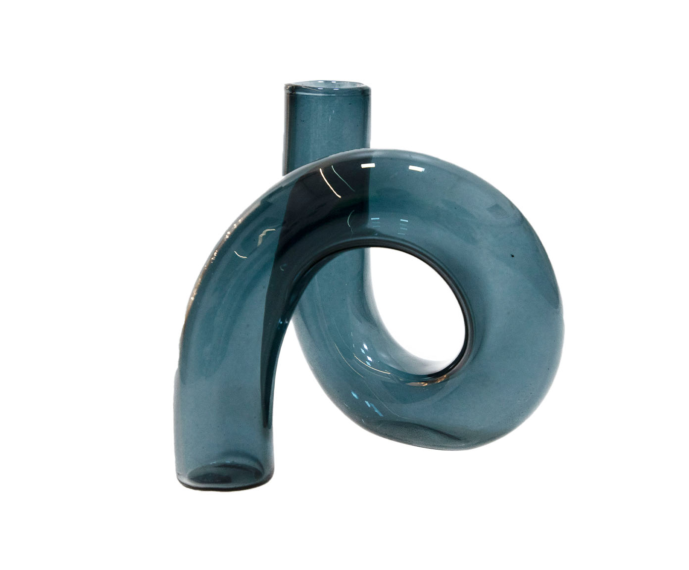 Vaso Espinilo Azul - image 0