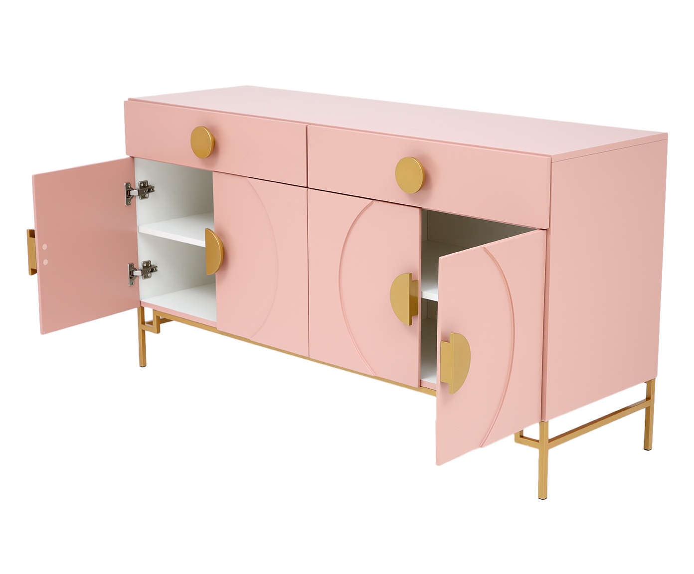 Buffet Duo Cerchio D'Oro - Ros&eacute; image number 8