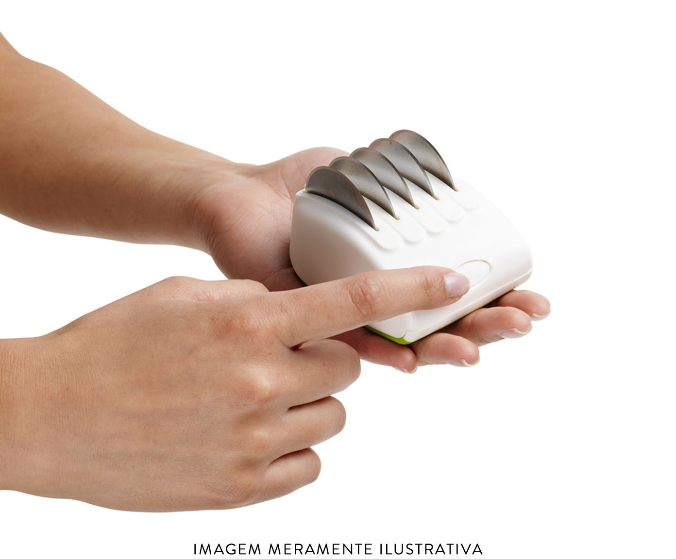 Picador para Ervas em Inox Palmrolling image number 2