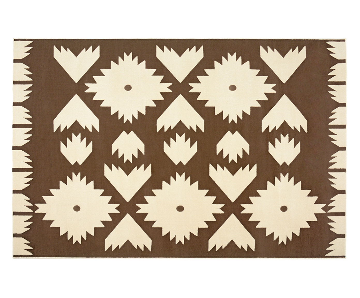 Tapete Trendy Folk Chocolate image number 2