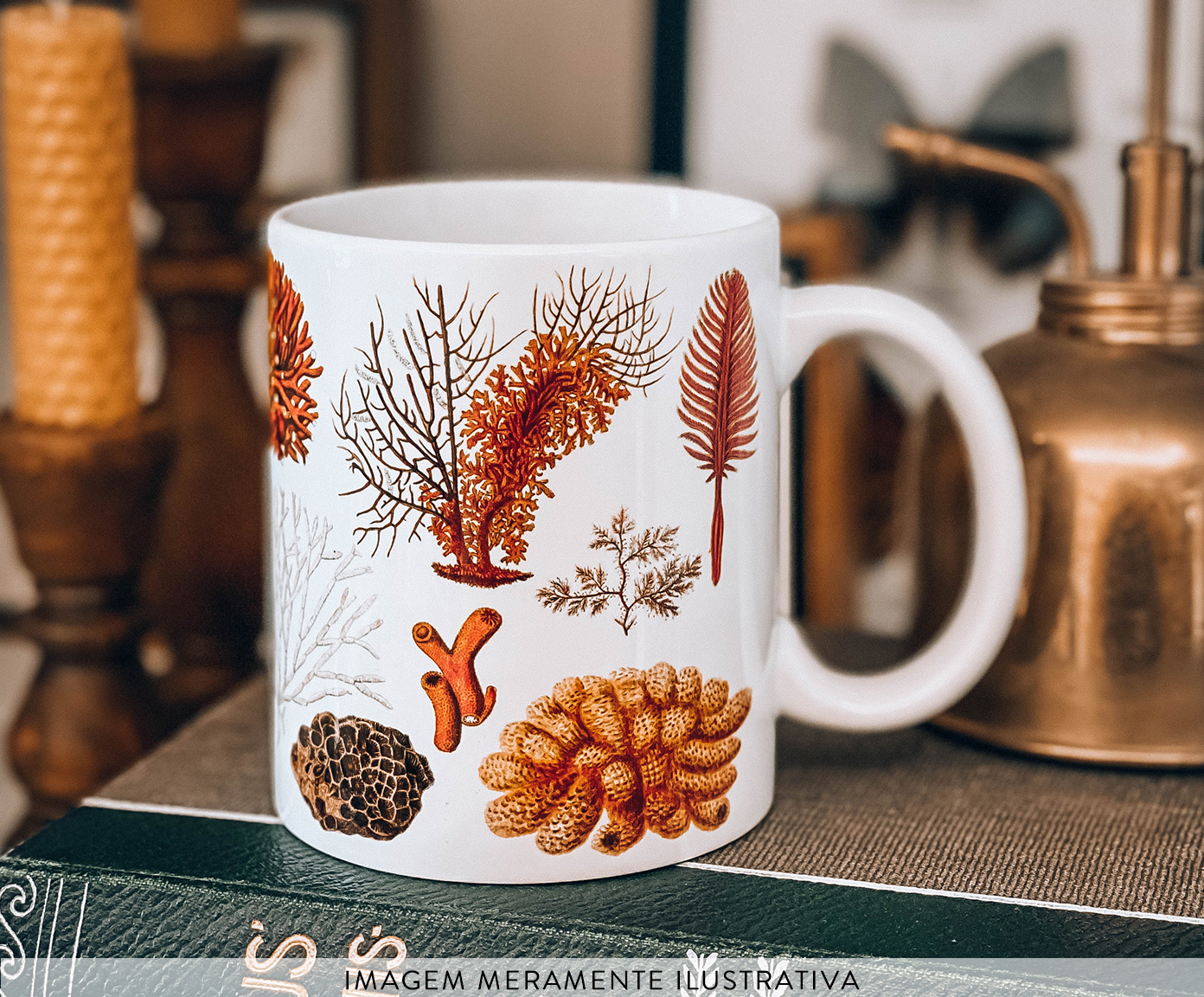 Caneca Corais image number 1