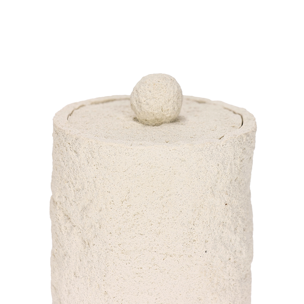 Pote Decorativo Greven Off White image number 2
