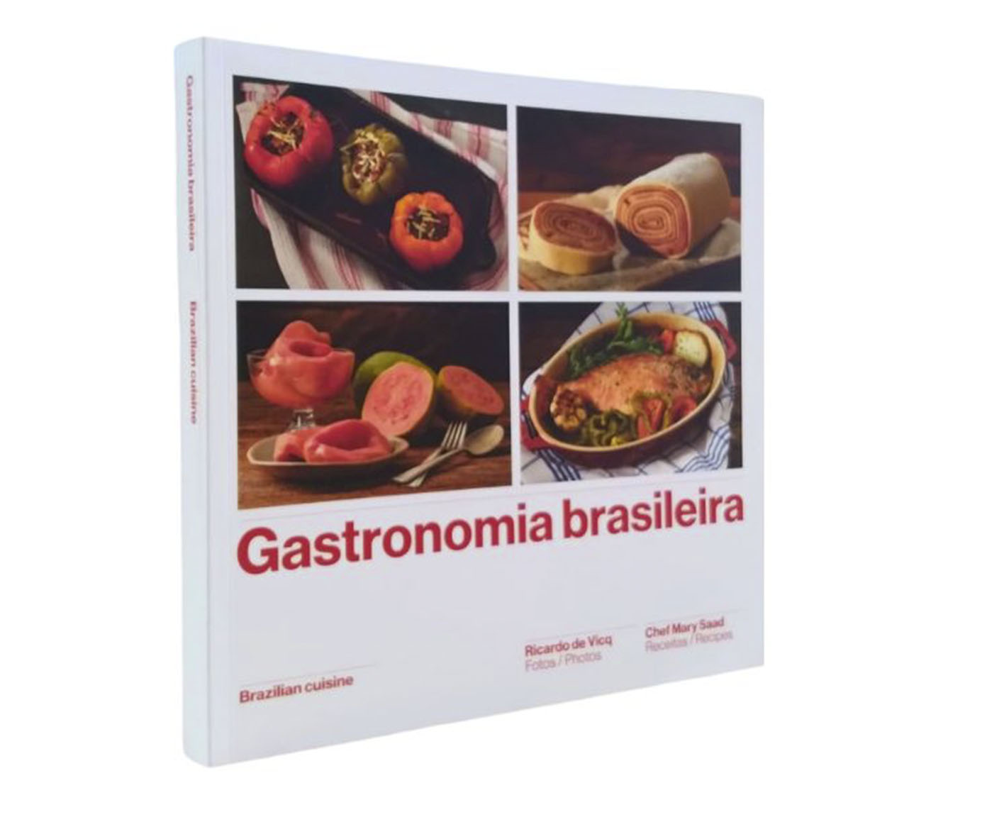 Livro "Gastronomia Brasileira: Historia E Cultura" image number 0