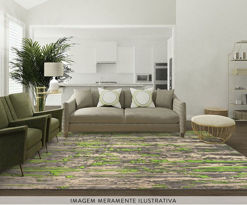 Tapete New Look Savana Cinza - image 1
