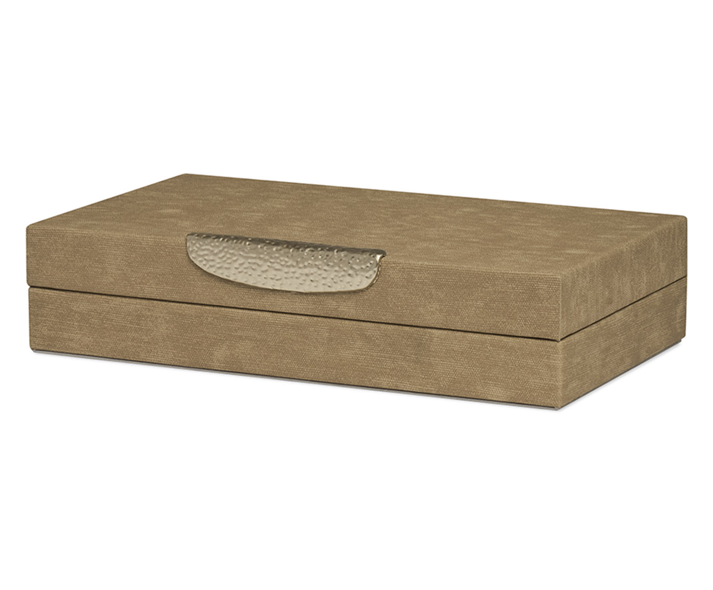 Caixa em Mdf Com Revestimento em Pu image number 1