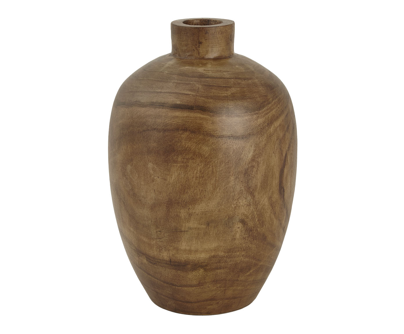 Vaso Manac&aacute; Marrom - image 0