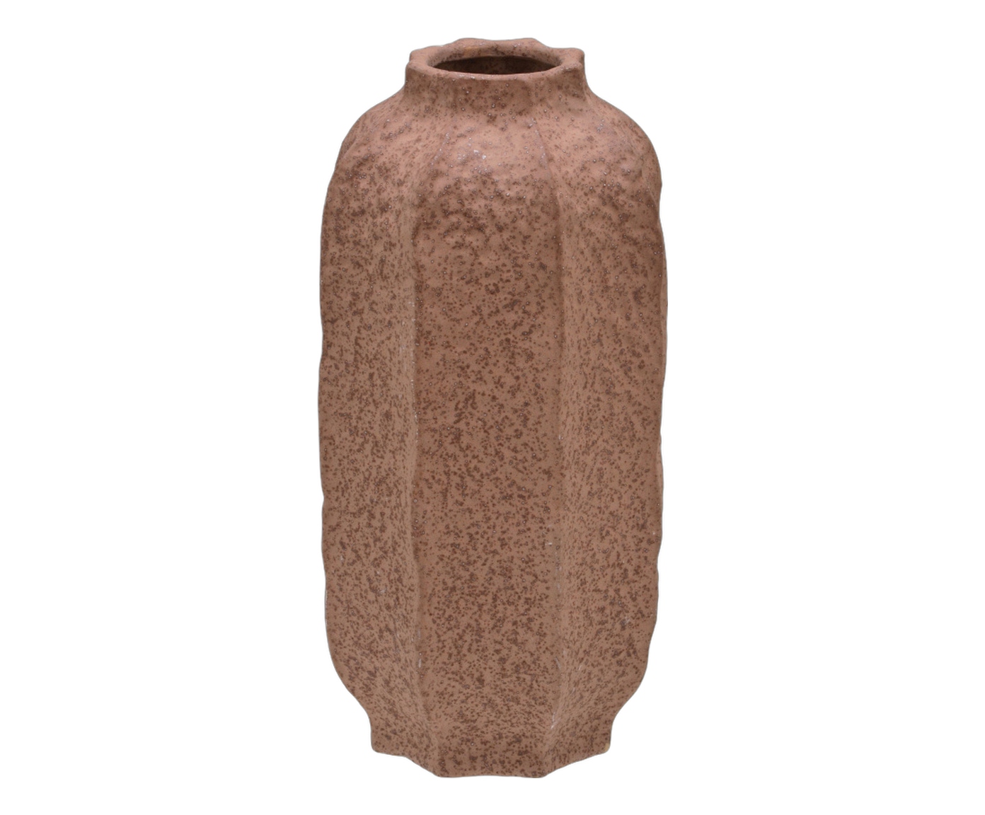 Vaso Decorativo Ulvar Marrom - image 0