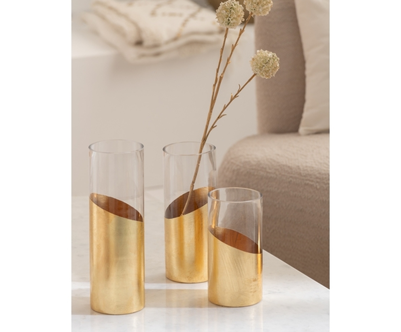 Vaso Moa Dourado image number 6