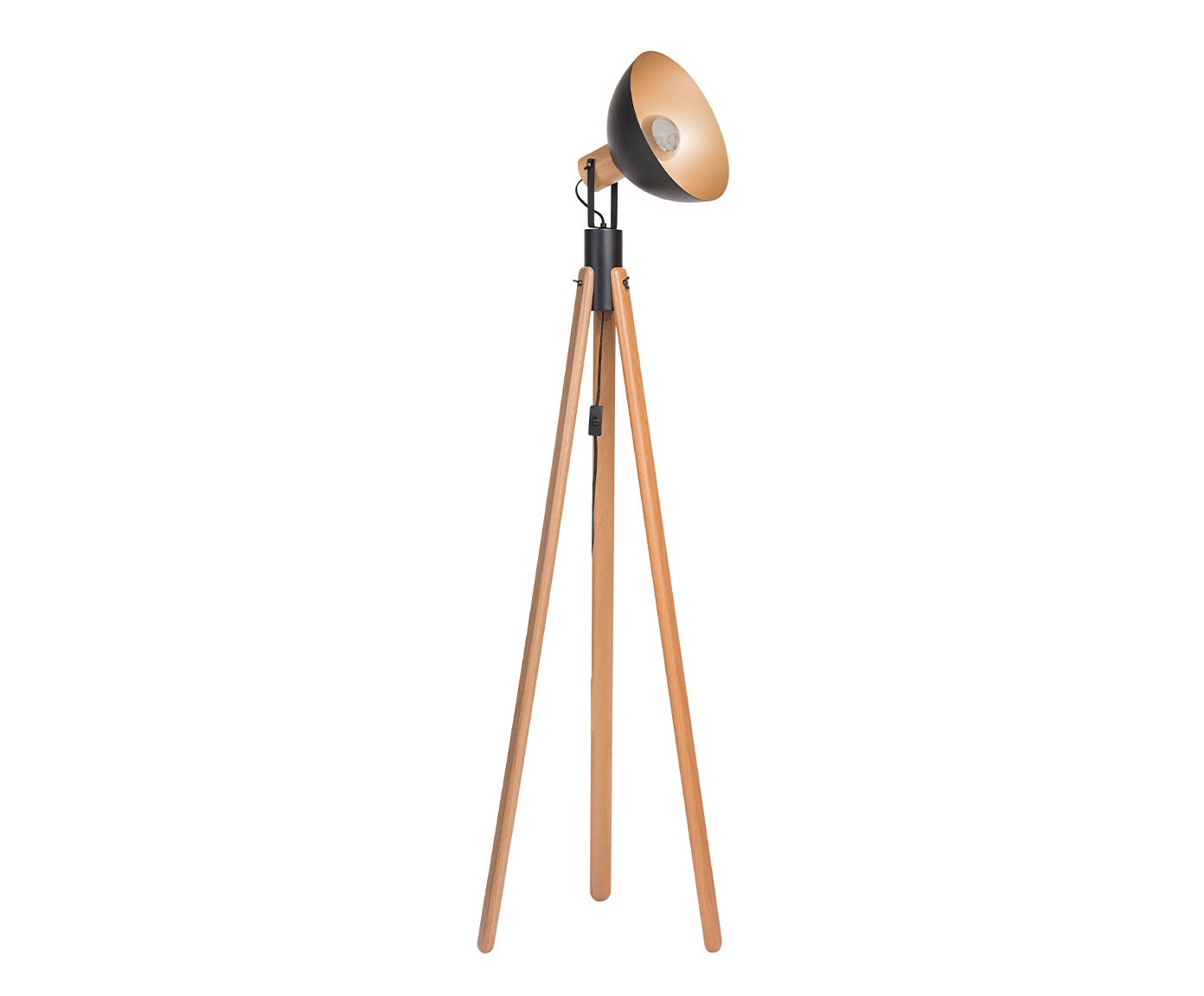 Coluna Trippe Viena Castanho - Bivolt - image 0