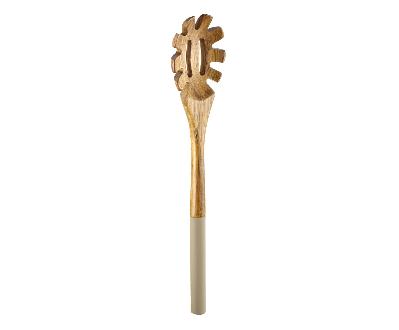 Pegador para Massa em Silicone Fabrice - Natural - image 0