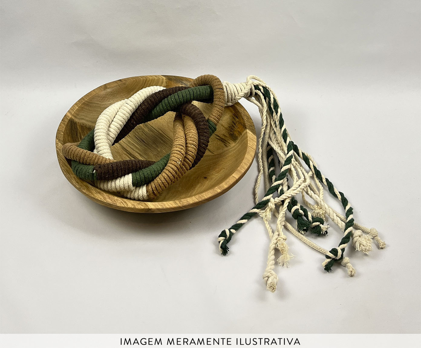 Adorno de Parede Twist image number 2