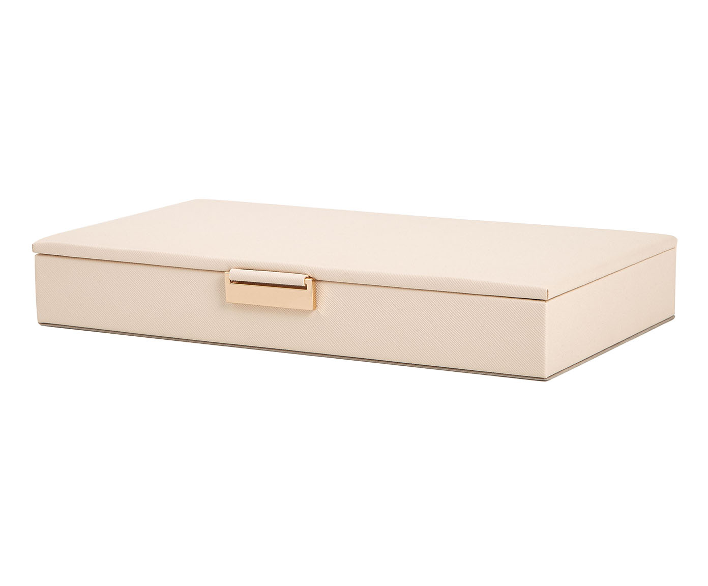 Caixa Decorativa Webber Off White - image 0