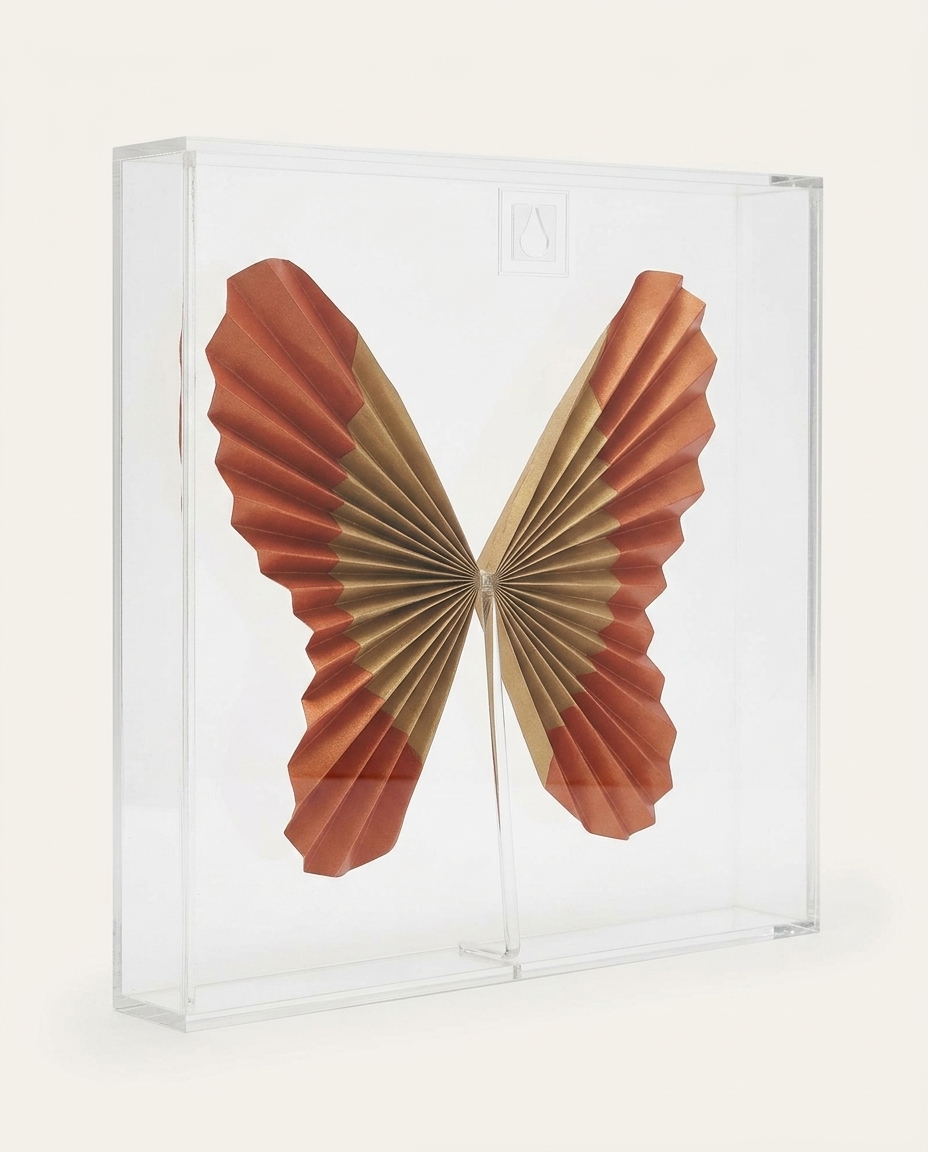 Caixa Decorativa Butterfly - image 1