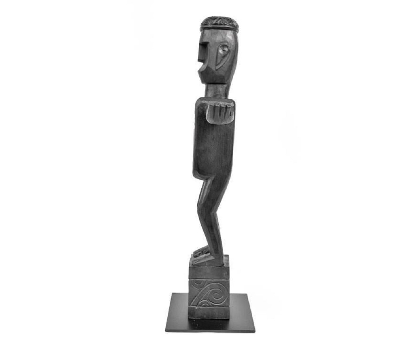 Estatua Kale Black image number 1