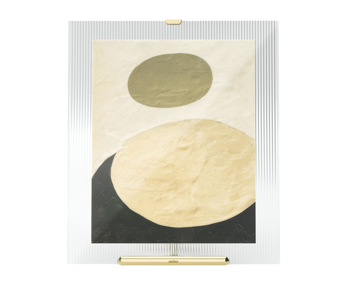 Porta-Retrato Flute Picture Frame Dourado - image 0