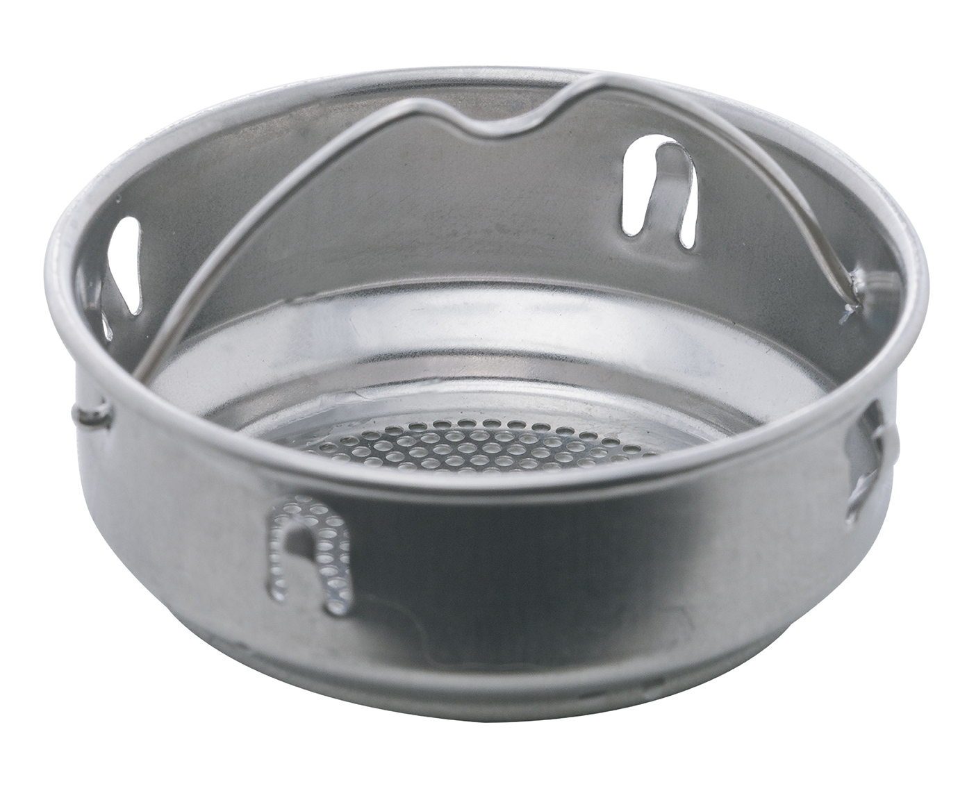 Garrafa T&eacute;rmica em Inox Wolff Cinza image number 3