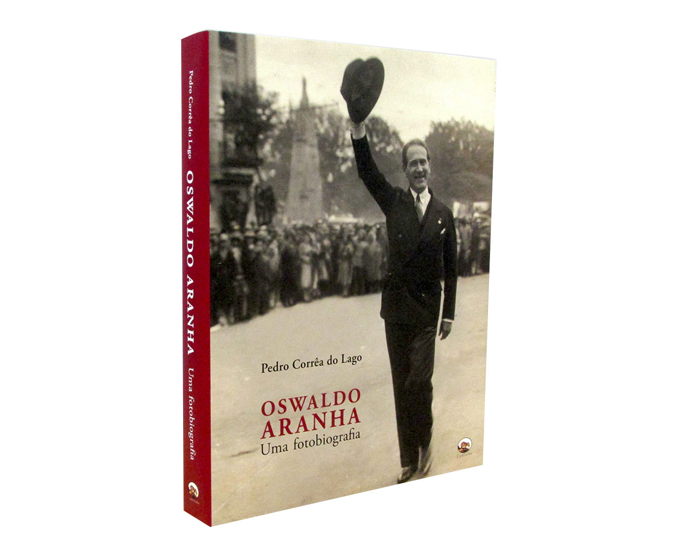 Livro "Oswaldo Aranha - Uma Fotobiografia" image number 0