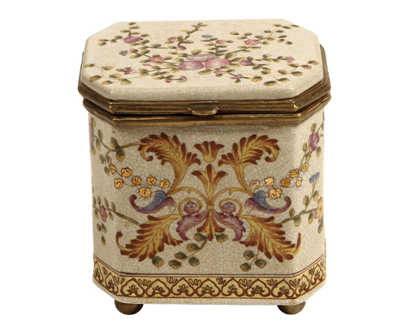 Caixa em Porcelana Koshi - image 0