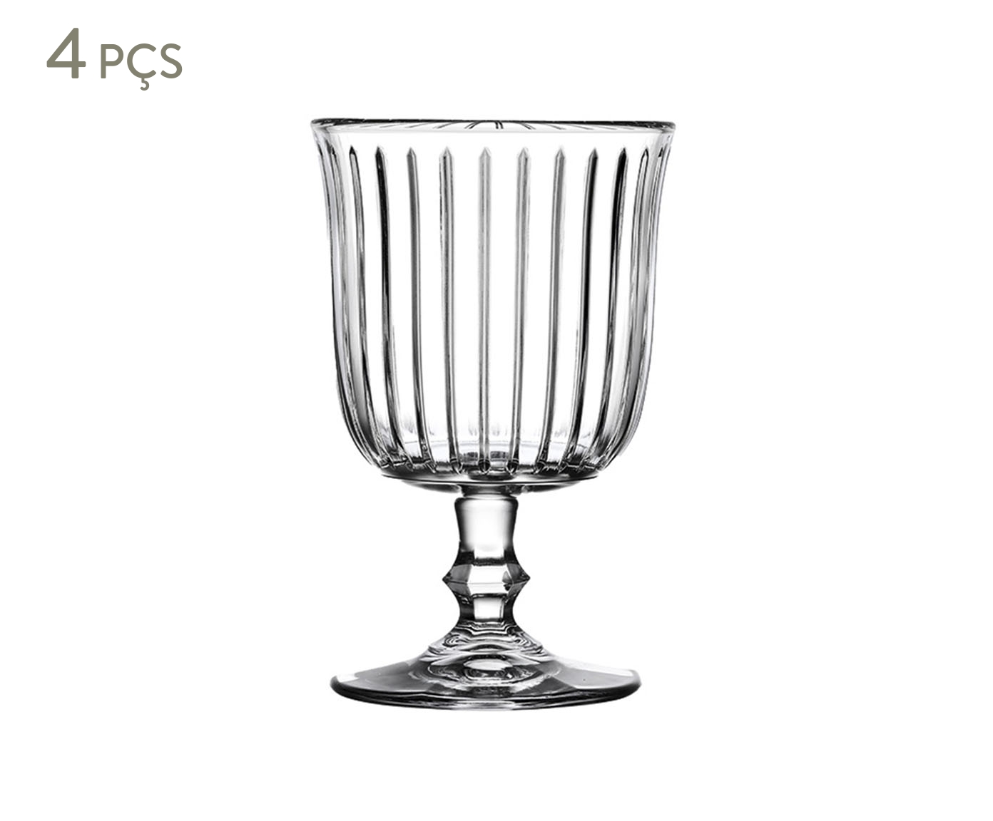 Jogo de Ta&ccedil;as para Vinho Joy - image 0