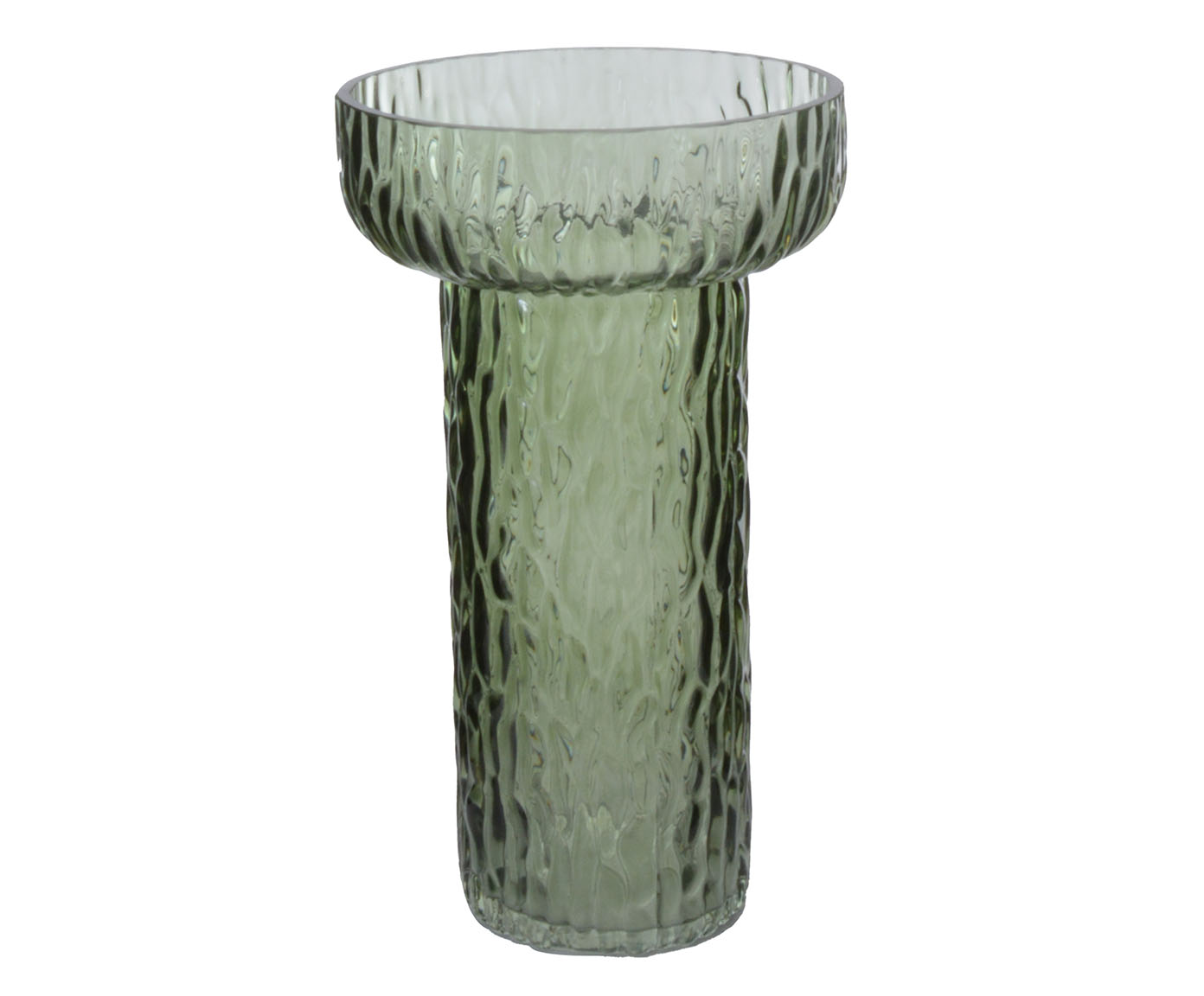 Vaso Tulip Verde image number 0