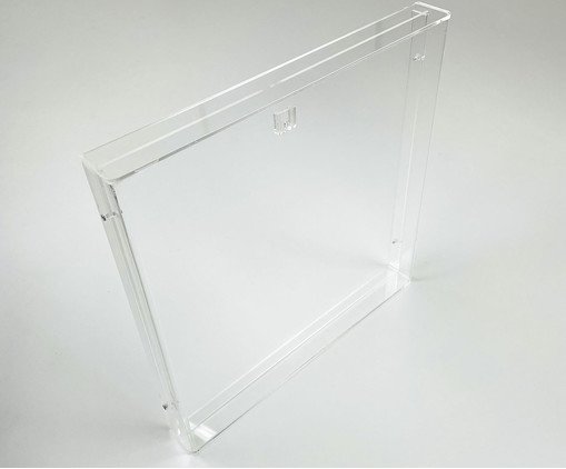 Caixa para Gravura de Parede Coriakin Cristal image number 2