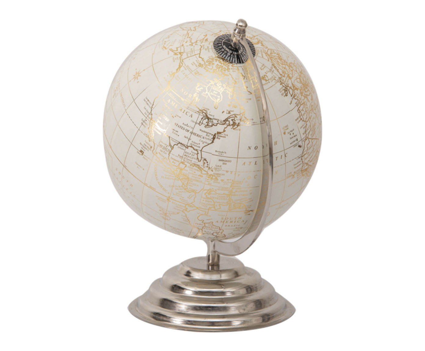Globo Duran - Branco image number 3
