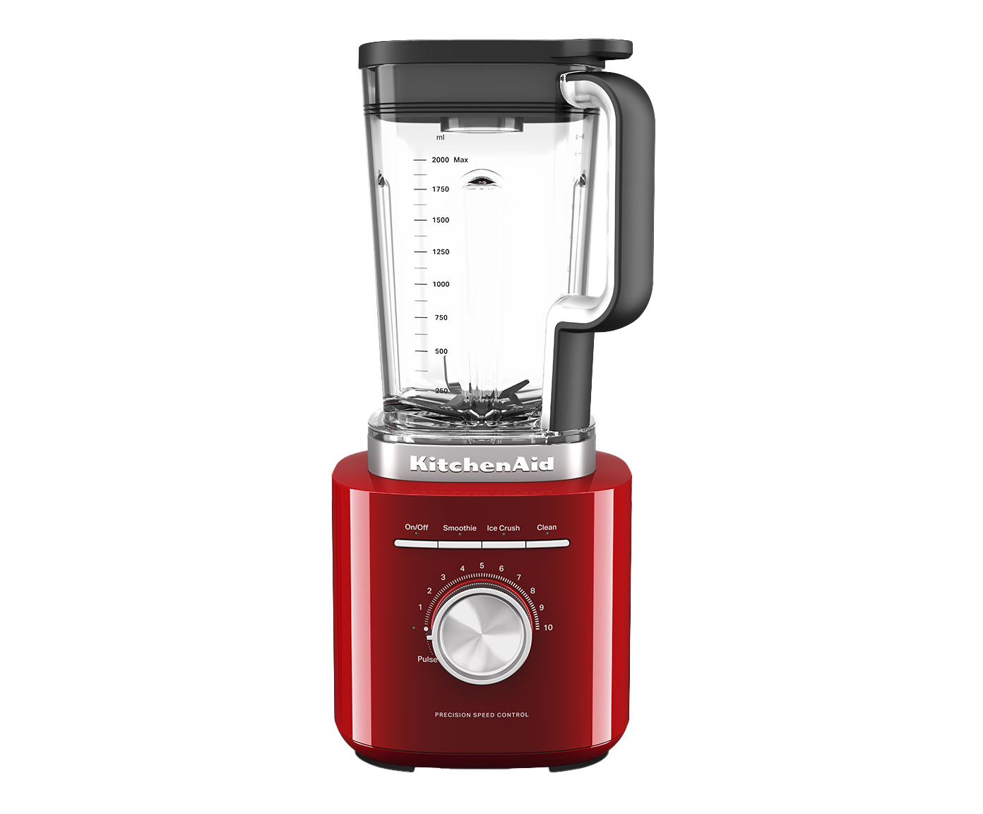 Liquidificador Pure Power Kitchenaid Empire Red - image 0
